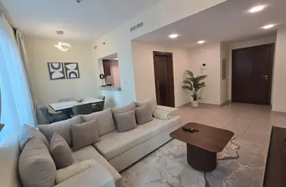 Apartment - 1 Bedroom - 1 Bathroom for rent in Blakely Tower - Park Island - Dubai Marina - Dubai