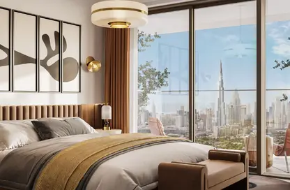 Apartment - 2 Bedrooms - 2 Bathrooms for sale in Address Residences Zabeel 4 - Zabeel 1 - Zabeel - Dubai