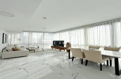 Apartment - 1 Bedroom - 1 Bathroom for rent in Indigo Tower - JLT Cluster D - Jumeirah Lake Towers - Dubai