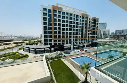 Apartment - 3 Bedrooms - 3 Bathrooms for rent in AZIZI Riviera 48 - AZIZI Riviera - Meydan One - Meydan - Dubai