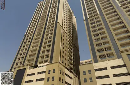 شقة - غرفة نوم - 2 حمامات للبيع في أحلام جولدكريست 4 - جولدكريست دريمز - مدينة الإمارات - عجمان