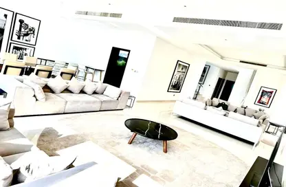 Living Room image for: Villa - 5 Bedrooms - 6 Bathrooms for rent in Silver Springs 2 - Silver Springs - DAMAC Hills - Dubai, Image 1