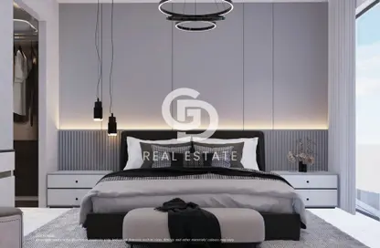 Apartment - 2 Bedrooms - 2 Bathrooms for sale in Tulip Oasis 10 - Majan - Dubai Land - Dubai