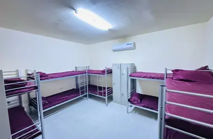 Staff Accommodation - Studio - 7+ Bathrooms for rent in M-15 - Mussafah Industrial Area - Mussafah - Abu Dhabi