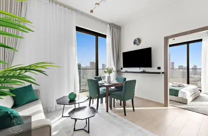 شقة - غرفة نوم - 1 حمام للبيع في بن غاطي نوفا - الضاحية 12 - قرية جميرا الدائرية - دبي