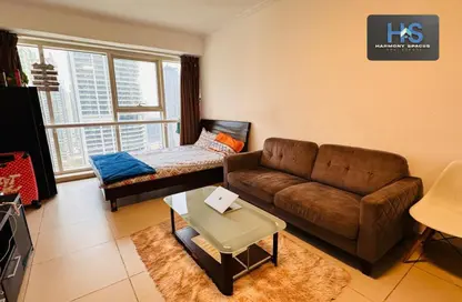 شقة - 1 حمام للايجار في جولدكريست إكزيكتيف - (JLT) مجمع C - أبراج بحيرة الجميرا - دبي