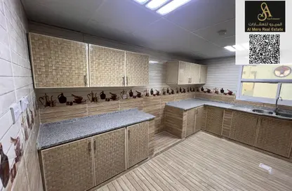 Apartment - 1 Bedroom - 1 Bathroom for rent in Al Rawda 3 Villas - Al Rawda 3 - Al Rawda - Ajman