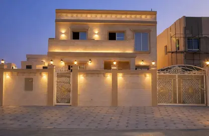 Villa - 4 Bedrooms - 6 Bathrooms for sale in Al Zaheya Gardens - Al Zahya - Ajman
