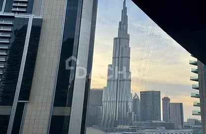 شقة - 2 غرف نوم - 2 حمامات للبيع في ذا سيجنتشر - برج خليفة - دبي وسط المدينة - دبي