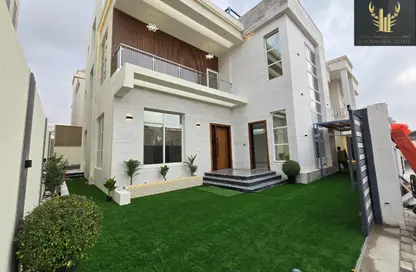 Villa - 6 Bedrooms - 5 Bathrooms for sale in Ajman Hills - Al Alia - Ajman