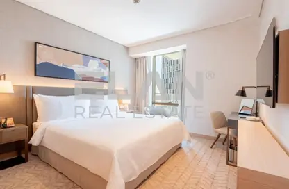 Apartment - 1 Bedroom - 2 Bathrooms for rent in Vida Dubai Mall Tower 1 - Vida Residences Dubai Mall - Downtown Dubai - Dubai