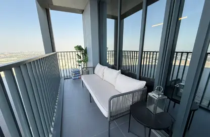 Apartment - 2 Bedrooms - 2 Bathrooms for rent in Creek Edge Tower 1 - Creek Edge - Dubai Creek Harbour (The Lagoons) - Dubai