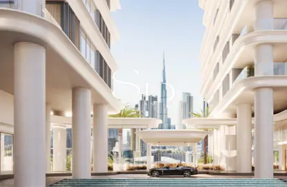 Duplex - 4 Bedrooms - 6 Bathrooms for sale in Vela Viento By Omniyat - Business Bay - Dubai
