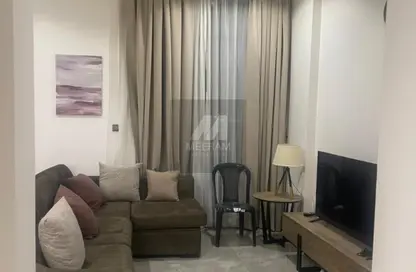 شقة - غرفة نوم - 2 حمامات للايجار في ماجيستيك ريزيدينس 1 - ماجيستيك ريزيزيدنس - دبي الجنوب (مركز دبي العالمي) - دبي