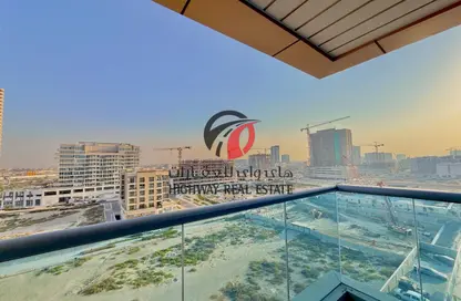 Apartment - Studio - 1 Bathroom for rent in Paradise View 1 - Majan - Dubai Land - Dubai