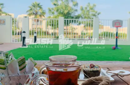 فيلا - 4 غرف نوم - 6 حمامات للبيع في برمودا - ميناء العرب - راس الخيمة - رأس الخيمة