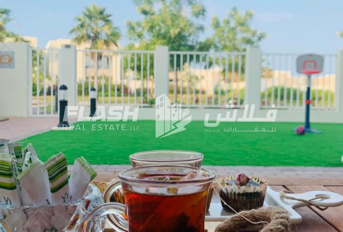 فيلا - 4 غرف نوم - 6 حمامات للبيع في برمودا - ميناء العرب - راس الخيمة - رأس الخيمة