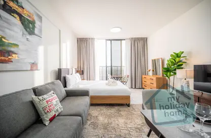 Apartment - Studio - 1 Bathroom for rent in Marina Apartments E - Al Hamra Marina Residences - Al Hamra Village - Ras Al Khaimah