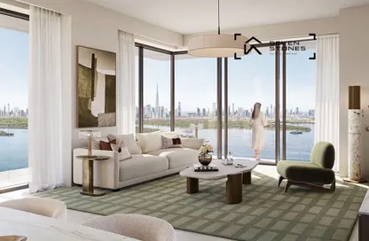 Apartment - 3 Bedrooms - 4 Bathrooms for sale in Creek Bay - Dubai Creek Harbour (The Lagoons) - Dubai