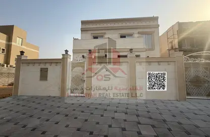 Villa - 4 Bedrooms - 6 Bathrooms for sale in Al Zaheya Gardens - Al Zahya - Ajman