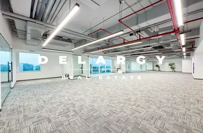 مكتب - استوديو للايجار في بزنس بارك مبنى 3 - إعمار بزنس بارك - شارع الشيخ زايد - دبي