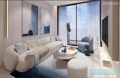 Apartment - 1 Bedroom - 2 Bathrooms for sale in Arthouse Residences - Al Marjan Island - Ras Al Khaimah