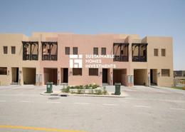 Villa - 3 bedrooms - 3 bathrooms for rent in Zone 4 - Hydra Village - Abu Dhabi