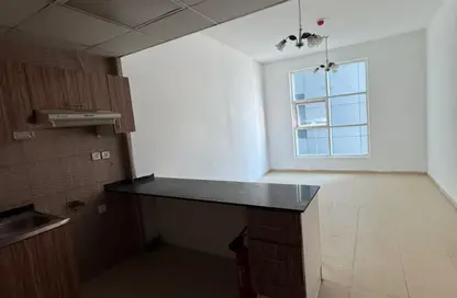 Apartment - 1 Bedroom - 2 Bathrooms for rent in Al Naemiya Tower 3 - Al Naemiya Towers - Al Nuaimiya - Ajman