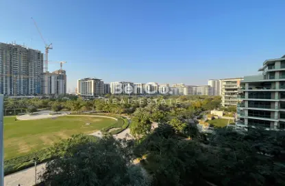 Apartment - 1 Bedroom - 1 Bathroom for rent in Park Field Tower 2 - Park Field - Dubai Hills Estate - Dubai