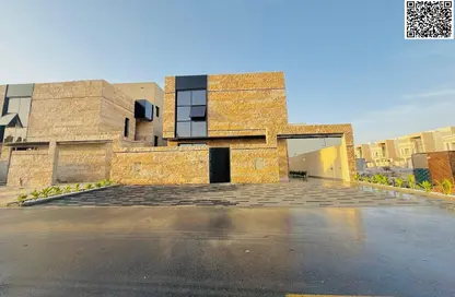 Villa - 6 Bedrooms - 7+ Bathrooms for sale in Al Bahia Hills - Al Bahia - Ajman