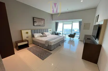 Apartment - Studio - 1 Bathroom for rent in Park Place Tower - Sheikh Zayed Road - Dubai