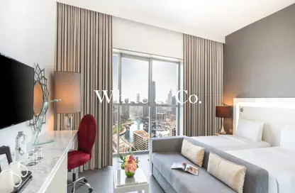 شقة - 1 حمام للبيع في TFG مارينا - دبي مارينا - دبي شقة - 1 حمام للبيع في TFG مارينا - دبي مارينا - دبي