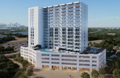 Apartment - 1 Bedroom - 2 Bathrooms for sale in Equiti Gate - Jebel Ali - Dubai