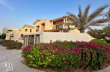 فيلا - 4 غرف نوم - 6 حمامات للبيع في فلل ديستريكت وان - المنطقة وان - مدينة الشيخ محمد بن راشد - دبي