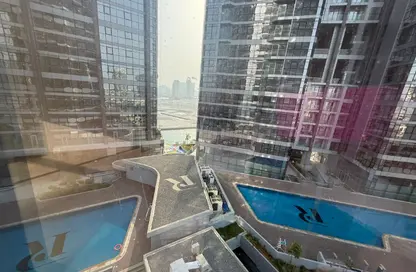 Apartment - 3 Bedrooms - 5 Bathrooms for rent in Radiant Square - City Of Lights - Al Reem Island - Abu Dhabi