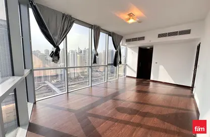 Apartment - 3 Bedrooms - 3 Bathrooms for rent in Indigo Tower - JLT Cluster D - Jumeirah Lake Towers - Dubai