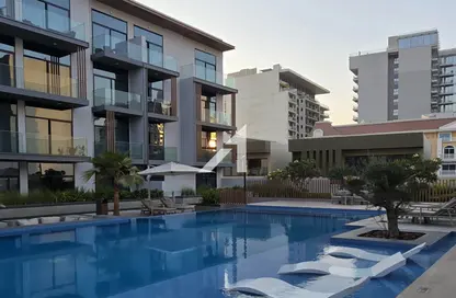Apartment - Studio - 1 Bathroom for sale in Oxford Terraces 2 - Jumeirah Village Circle - Dubai