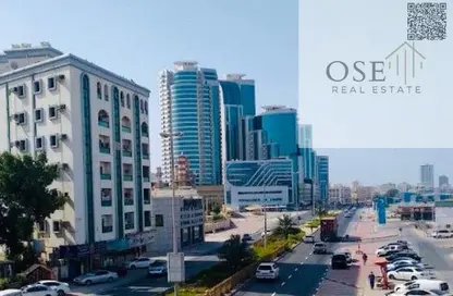 Apartment - 2 Bedrooms - 2 Bathrooms for sale in Orient Towers - Al Bustan - Ajman