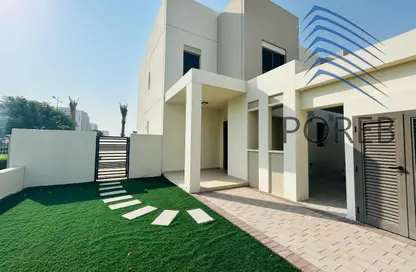 تاون هاوس - 4 غرف نوم - 4 حمامات للايجار في سما تاون هاوسز - تاون سكوير - دبي