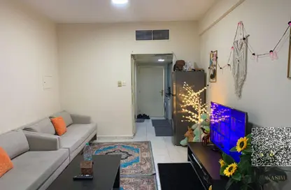 Apartment - Studio - 1 Bathroom for rent in The Icon Casa 2 - Al Rashidiya 3 - Al Rashidiya - Ajman