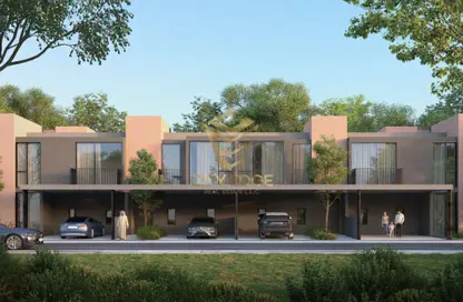 Townhouse - 3 Bedrooms - 5 Bathrooms for sale in Narenj - Masaar - Tilal City - Sharjah