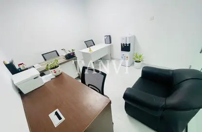 Office Space - Studio - 1 Bathroom for rent in Aspin Tower - Sheikh Zayed Road - Dubai