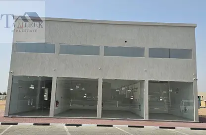 محل - استوديو - 1 حمام للبيع في الجرف الصناعية 2 - الجرف الصناعية - عجمان