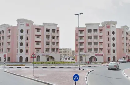 Shop - Studio - 1 Bathroom for rent in H03 - China Cluster - International City - Dubai