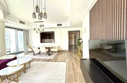Apartment - 2 Bedrooms - 3 Bathrooms for rent in Opera Grand - Burj Khalifa Area - Downtown Dubai - Dubai