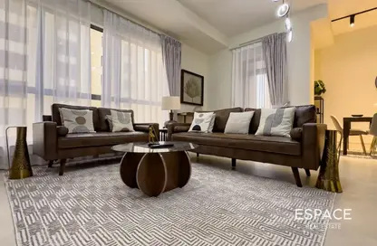 Apartment - 2 Bedrooms - 3 Bathrooms for sale in Amwaj 4 - Amwaj - Jumeirah Beach Residence - Dubai