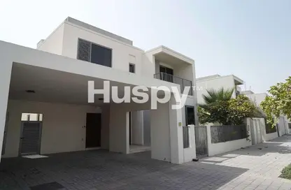 Villa - 4 Bedrooms - 4 Bathrooms for rent in Sidra Villas III - Sidra Villas - Dubai Hills Estate - Dubai