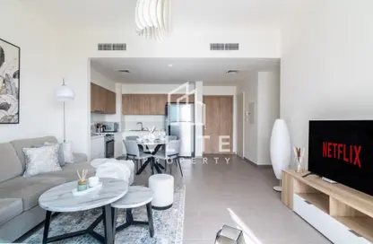 Apartment - 2 Bedrooms - 2 Bathrooms for rent in Park Ridge Tower C - Park Ridge - Dubai Hills Estate - Dubai