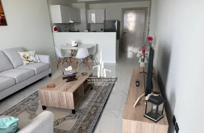 Apartment - 1 Bedroom - 1 Bathroom for rent in Alexis Tower - Downtown Jebel Ali - Dubai