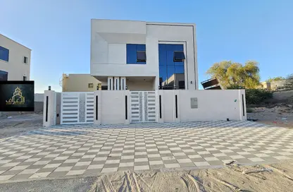 Villa - 5 Bedrooms - 7 Bathrooms for sale in Al Zaheya Gardens - Al Zahya - Ajman